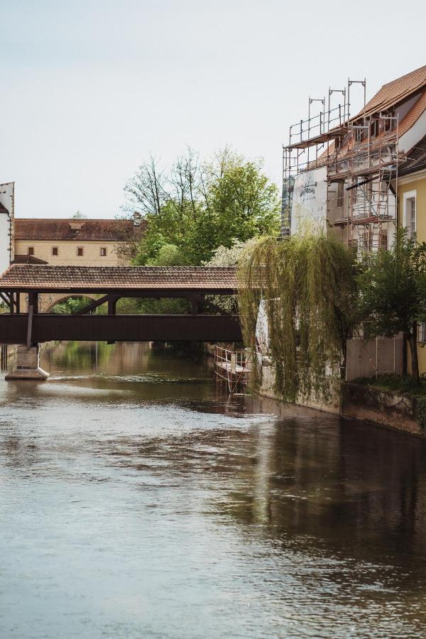 Bootshaus Amberg Ξενοδοχείο Εξωτερικό φωτογραφία